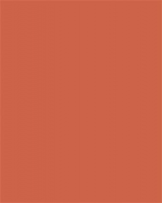 Színes papír, A3, 130 g, 50 lap, FOLIA, narancs