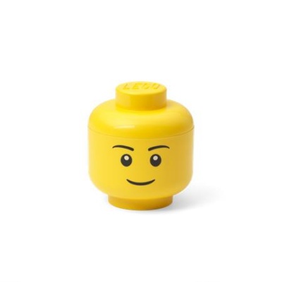 Tárolódoboz, mini, LEGO, Boy