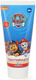 Fogkrém, gyerekeknek, 3+, 50 ml, "Paw Patrol", gyümölcs íz
