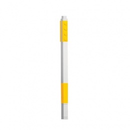 Zseléstoll, 0,7 mm, LEGO, sárga