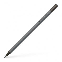 Grafitceruza, HB, háromszögletű, FABER-CASTELL, "Urban", kőszürke