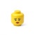 Tárolódoboz, mini, LEGO, Girl