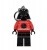 Kulcstartó, LED világítással, LEGO "Star Wars Darth Vader Sweater"
