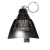 Kulcstartó, LED világítással, LEGO "Star Wars Darth Vader"
